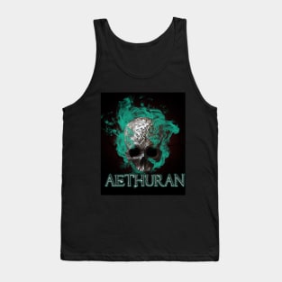 Cover Art Logo Tank Top